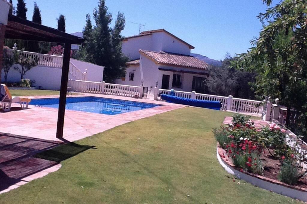 Finca Los Abetos Villa Villanueva del Rosario Exterior photo