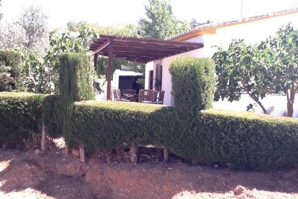 Finca Los Abetos Villa Villanueva del Rosario Exterior photo