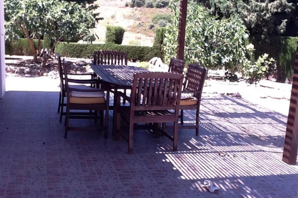 Finca Los Abetos Villa Villanueva del Rosario Exterior photo