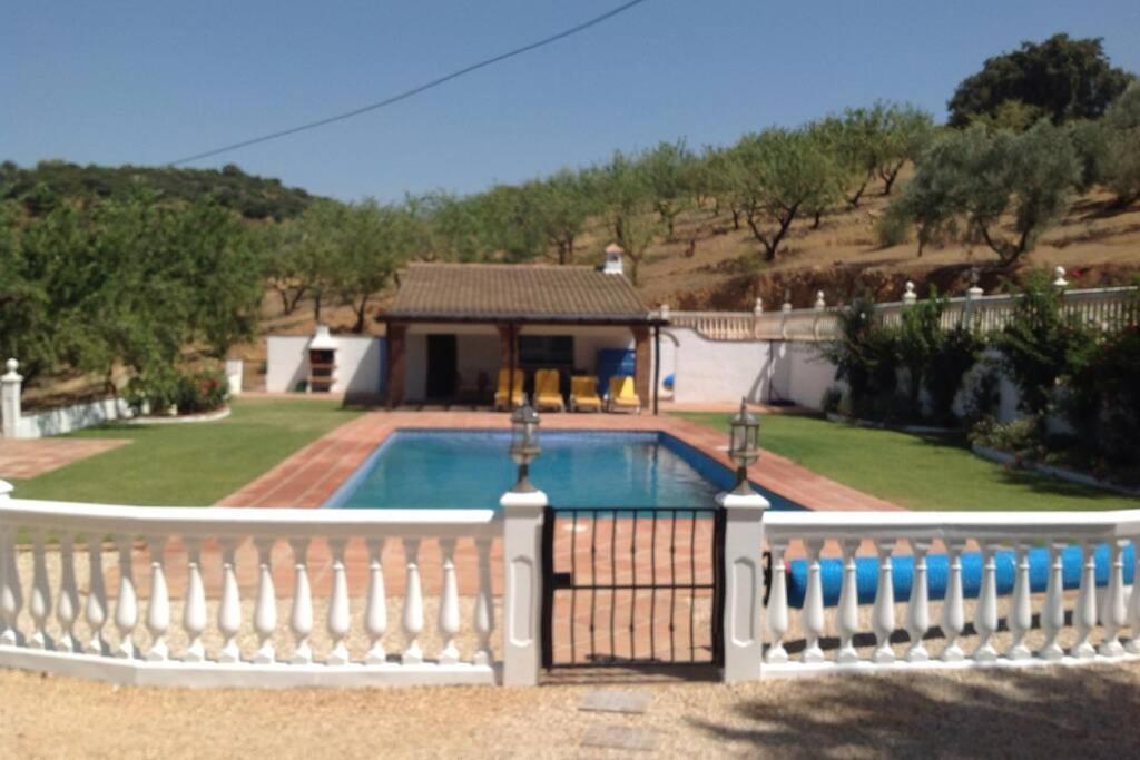 Finca Los Abetos Villa Villanueva del Rosario Exterior photo