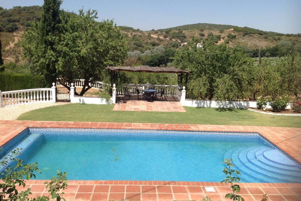 Finca Los Abetos Villa Villanueva del Rosario Exterior photo
